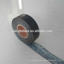 PE anticorrosion Butyl rubber pipe wrap tape for steel pipeline cold applied coating